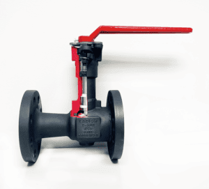 Ladish Chlorine Service Ball Valve